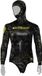 Epsealon Tactical Stealth 3 mm speervistuig noir S homme