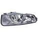 HELLA 1NE 271 615-131 FF-Mistlamp - links