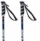 Swix Wc Pro Sg Junior Stokken Zilver 105 cm Jongen