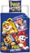 Paw Patrol Dekbedovertrek 140 x 200 cm + 65 x 65 cm - Polyester - Bleu