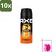 Axe Deodorant Bodyspray Sunset Fresh - 150 ml - 10 Stuks