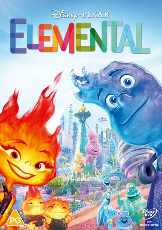 Elevation Sales Elemental / DVD / 2023
