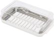 Dailygoods Coupe-beurre en acier inoxydable