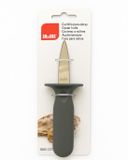 Ibili RVS Oestermes - Vaatwasmachinebestendig - 16,5 cm