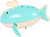 Small Foot - Badspeelgoed Houten Walvis Opwindbaar