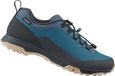 Shimano Heren - Fietsschoenen ET501 Blauw Maat 40