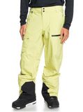 Quiksilver Sneeuwbroek Utility PT Heren Groen S