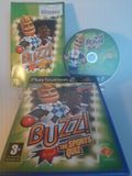 Sony Buzz : Le Quiz du Sport - PlayStation 2