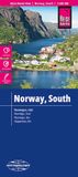 Reise Know-How Norway, South (1:500.000)