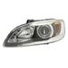 Valeo Linker Koplamp 450583 voor Volvo S60 II FL (2013-2018)