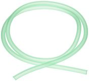 Brandstofslang Groen/Transparant, D=7/4Mm, 1M