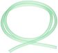Brandstofslang Groen/Transparant, D=7/4Mm, 1M