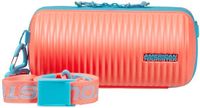 American Tourister Rollio Crossbody Bag Coral / Blue