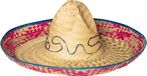 Boland Sombrero Salvatore Naturel Hoofdomtrek 58 cm Volwassenen Unisex Landen