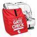 JL Childress Gate Check Bag voor Autostoelen voor Pasgeboren en Boven (Rood)