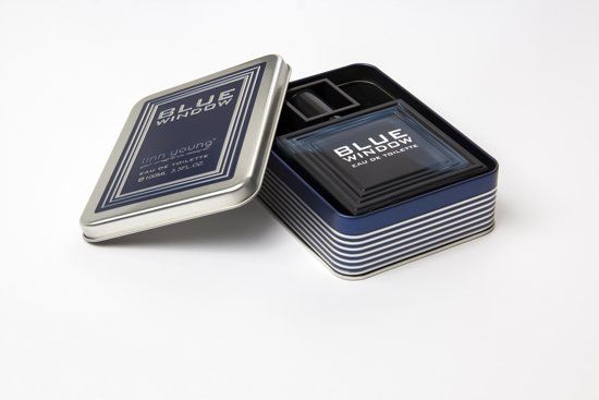 Linn Young Blue Window / 100 ml / Heren