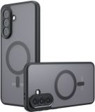 Techsuit PureFrost MagSafe Samsung Galaxy A36 5G Noir givré