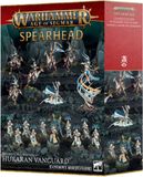 Games Workshop Spearhead: Lumineth Realm-Lords Hurakan Vanguard
