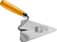 HARDY Driehoeks Troffel - 18cm - RVS - Serie 30