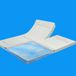 Droommatras Splittopper Organic Cotton Koudschuim 200x210 dikte 9 cm