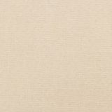VidaXL Boxspring bedframe, crème, 90x190 cm, stof