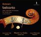 PIAS Nederland Pan Classics Bottesini: Belcanto - Arias, Romances & Fantasias For Double Bass (CD)