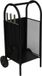 DKD Home Decor Houtblok standaard