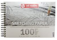 Talens Art Creation Talens Schetspapier Art Creation 90gr A4 Grijs | 3 stuks