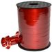 Morex Ribbon Lucky Glossy Curling Lint, Rood, 3/8" x 250 yd