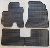 Frogum Rubbermatten Toyota RAV4 2000-2006 Zwart