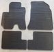 Frogum Rubbermatten Toyota RAV4 2000-2006 Zwart