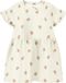 NAME IT NMFJUNNI SS DRESS BOX PB Jurk Oranje Katoen 95% Elastaan 5% Korte mouw Meisjes Lente/Zomer