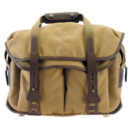 Billingham 307 - Cameratas - Khaki/Chocolate