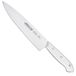 JD Diffusion 8022319 keukenmes, roestvrij staal, 36,2 x 6,7 x 2,2 cm