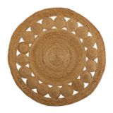 Versa Decoratieve deurmat 120 cm