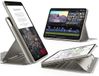 ESR Coque pour iPad Pro 11 (2024/2025) - Étui Shift - Coque de protection avec support - 9 angles de vue - Veille/Réveil - Titane
