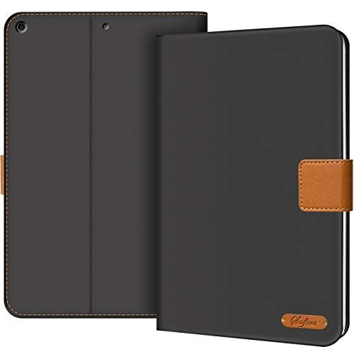 Verco Hoes voor Apple iPad 2020 10,2 inch, zwart