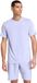 Adidas Club 3-Stripe Tee Violet XL