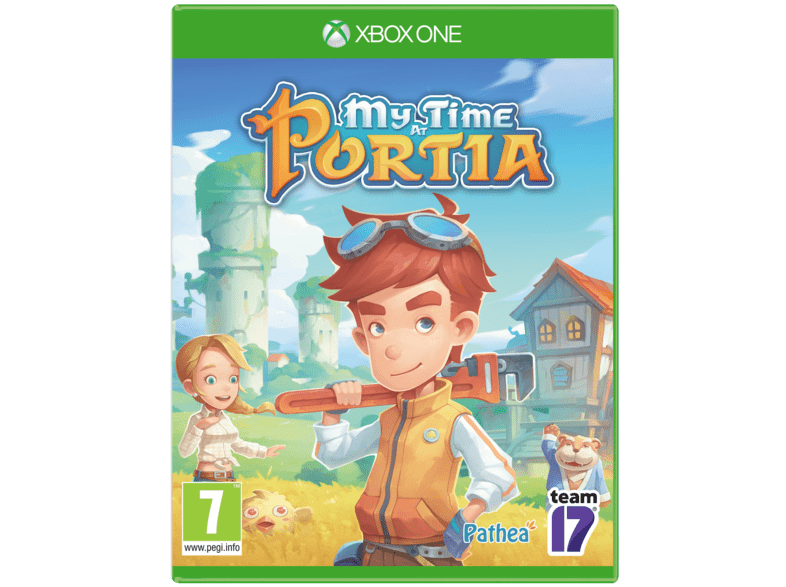 Team 17 My Time at Portia - Xbox One