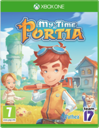 Team 17 My Time at Portia - Xbox One Xbox One