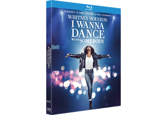 Sony Whitney Houston I Wanna Dance With Somebody - Blu-ray