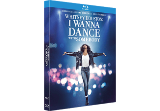 Whitney Houston: I Wanna Dance With Somebody - Blu-ray - 3333299316734