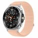 Zandroze Samsung Galaxy Watch 9 Nylon Ribbelbandje - 40mm / 44mm