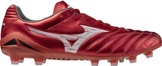 Mizuno Monarcida Neo III Pro FG Voetbalschoenen Rood EU 45