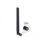Delock 5G antenne - omnidirectioneel - SMA (m) - -3,3-1,3 dBi / zwart