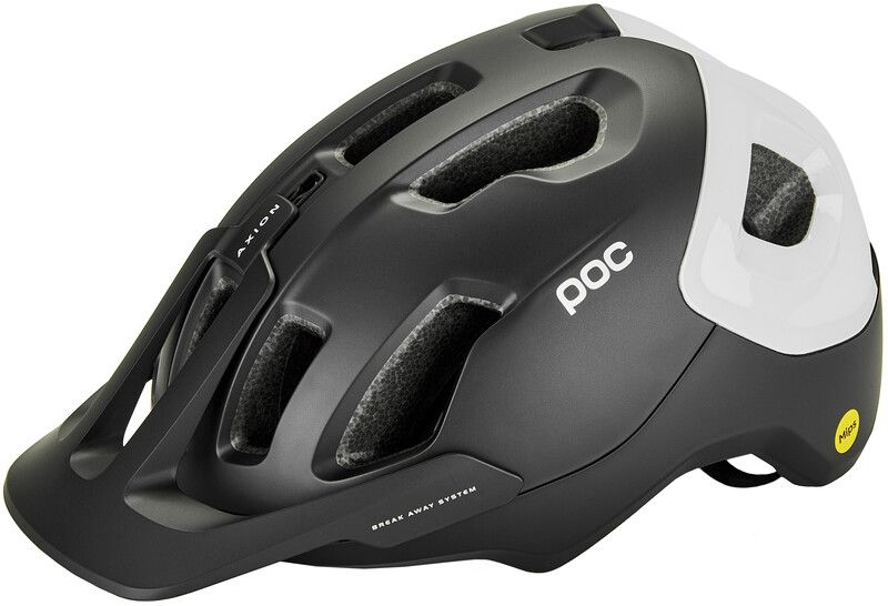 POC Axion Race MIPS Helm - 7325549926813