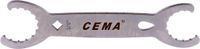 CEMA Bottom Bracket Sleutel T45