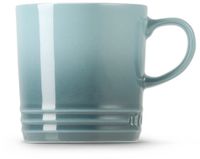 Le Creuset aardewerk beker 350ml sea salt