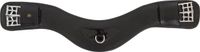 BR Dressuursingel Borough Zwart - 50 CM