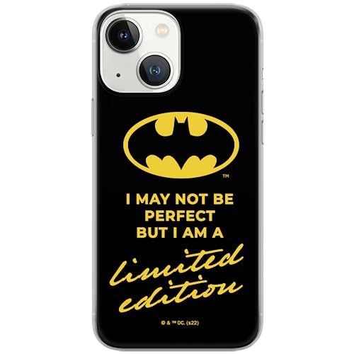 ERT GROUP mobiele telefoonhoesje voor iPhone 13 MINI - Batman 062
